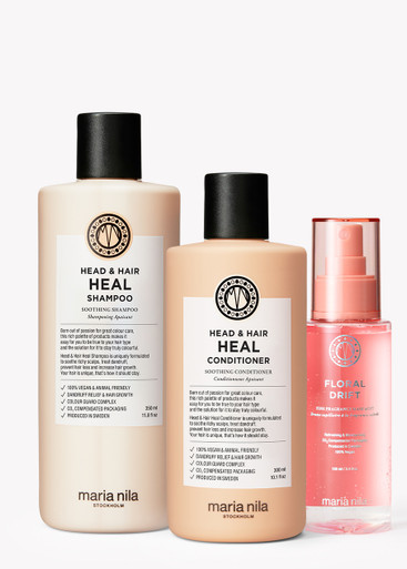 Head & Hair Heal Beauty Box (Worth £73) | Harvey Nichols