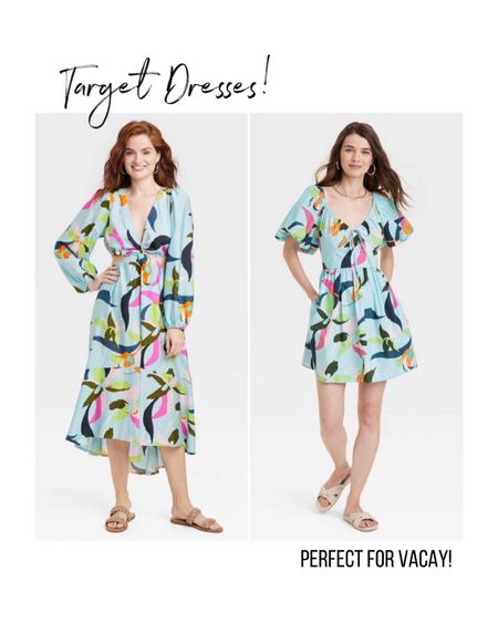 Super cute Target dresses perfect for vacation, the beach, resort wear and more


#LTKsalealert #LTKunder50 #LTKSeasonal