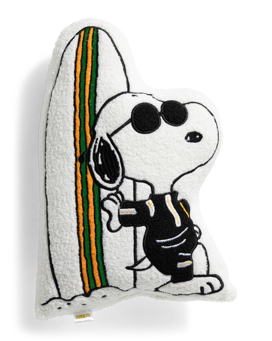 13x17 Surfer Pillow | TJ Maxx