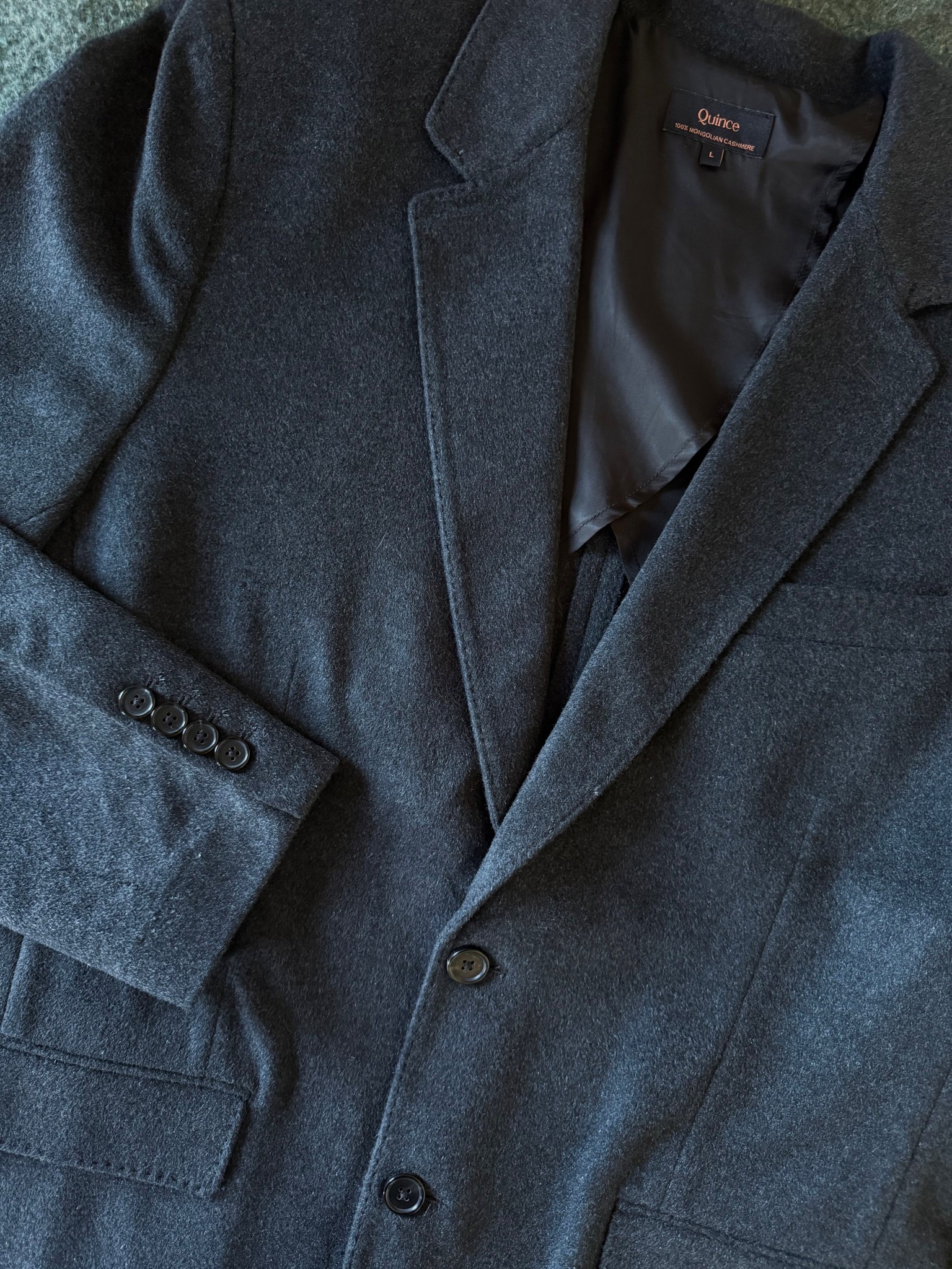 Can’t get over Tyler’s new Cashmere Blazer from @onequince. The quality is next level, the cashmere is beyond soft (and not itchy) and it looks SO good on him. It’s the perfect, elevated blazer for allllll the holiday festivities. #quincepartner

Mens ootd, mens fashion, gifts for him, christmas party, mens outfit 


#LTKGiftGuide #LTKHoliday #LTKMens