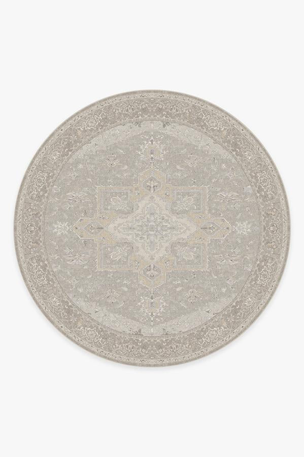 Maral Heriz Creme Rug | Ruggable