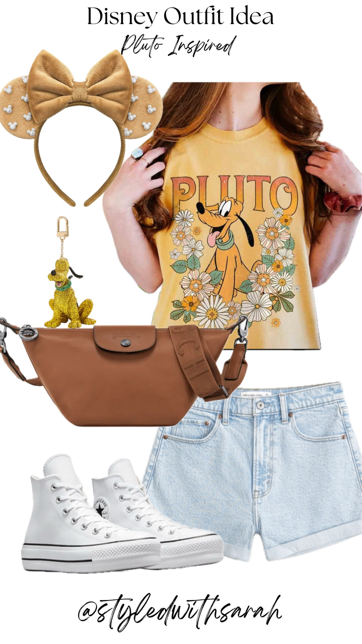 Disney OOTD 💛 #disneyootd #disneyoutfitinspo

#LTKstyletip #LTKfindsunder100 #LTKfindsunder50
