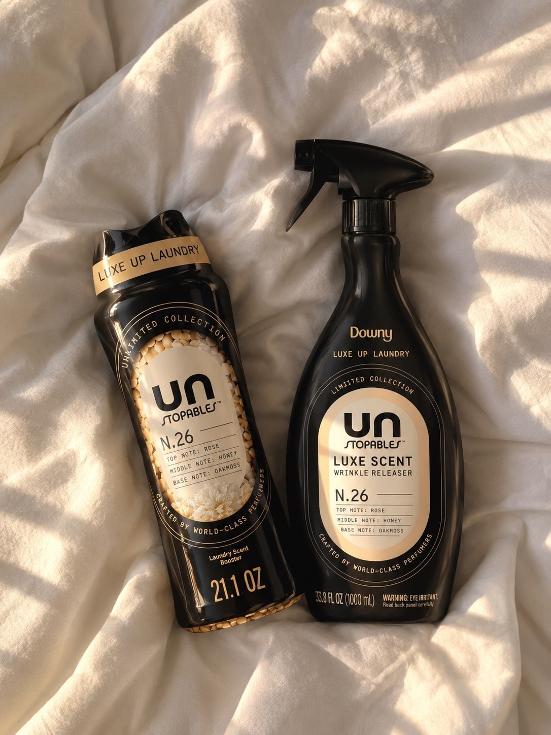 Look 👀 Back IN STOCK! 

Hurry and grab yours, the new spray will make your home smell amazing 👏🏻

#Home #Homescents #fragrance #Unstoppables #NewProduct #homefinds #newhomefinds ￼#scents ￼