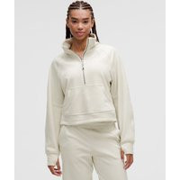 Scuba Oversized Funnel-Neck Half Zip | Lululemon (US)