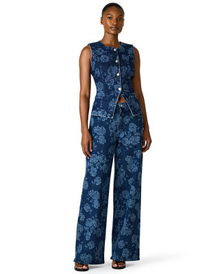 Women's Welsey Crewneck Top | Macy's