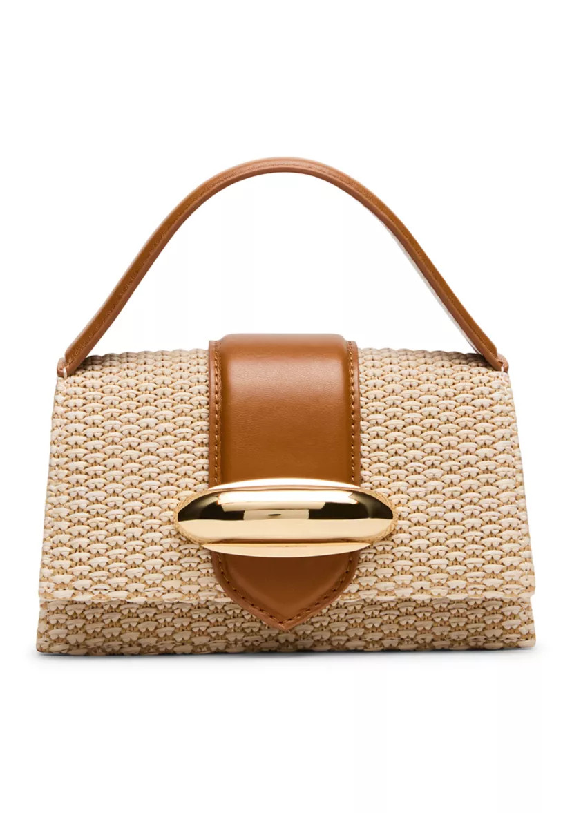 Mishell Top Handle Flap Crossbody Bag | Belk
