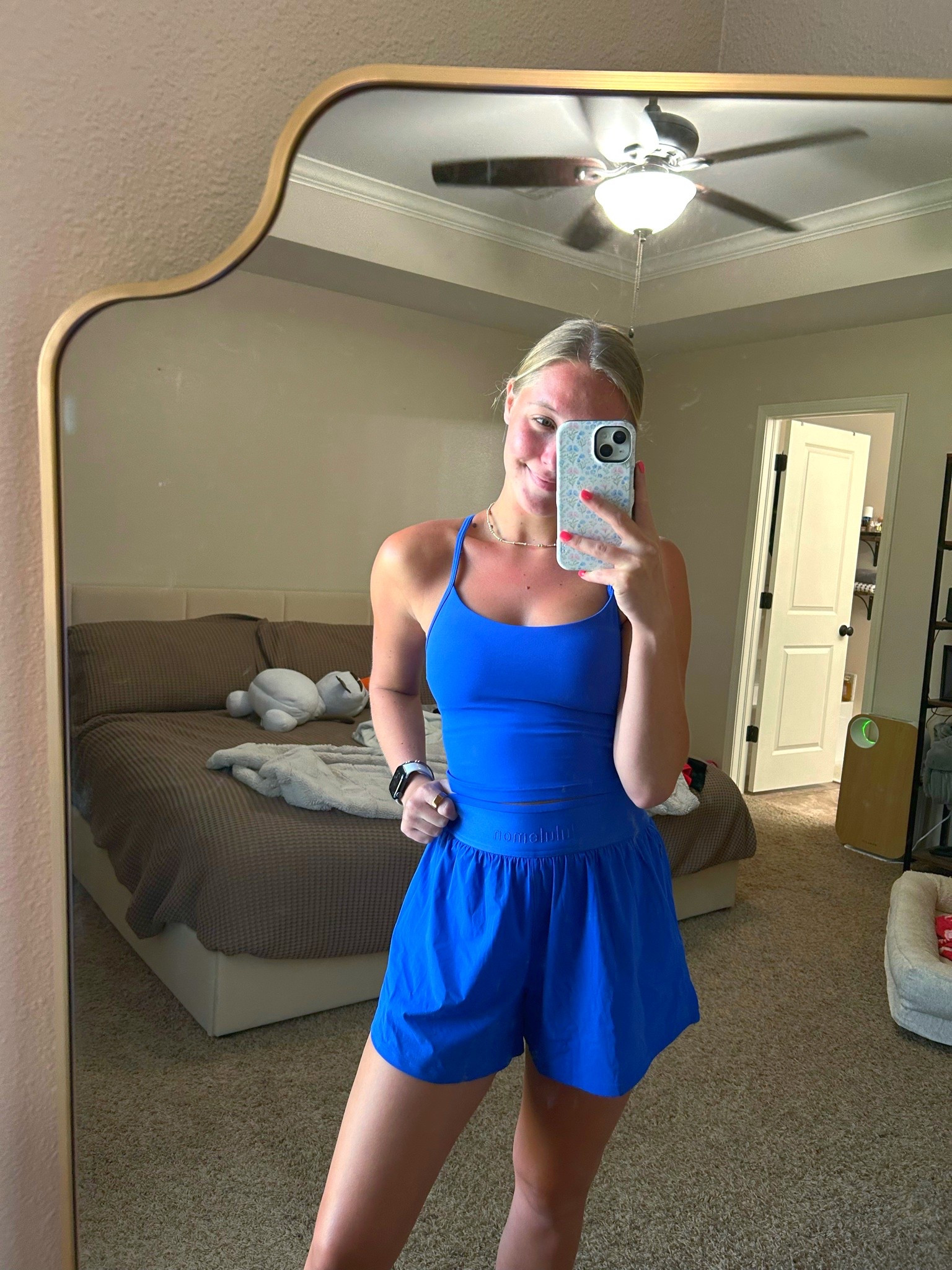 This new Lululemon color is AMAZING. Would be perfect on anyone!! 💙💙💙

#LTKfitnessgoals #LTKActive #LTKootd