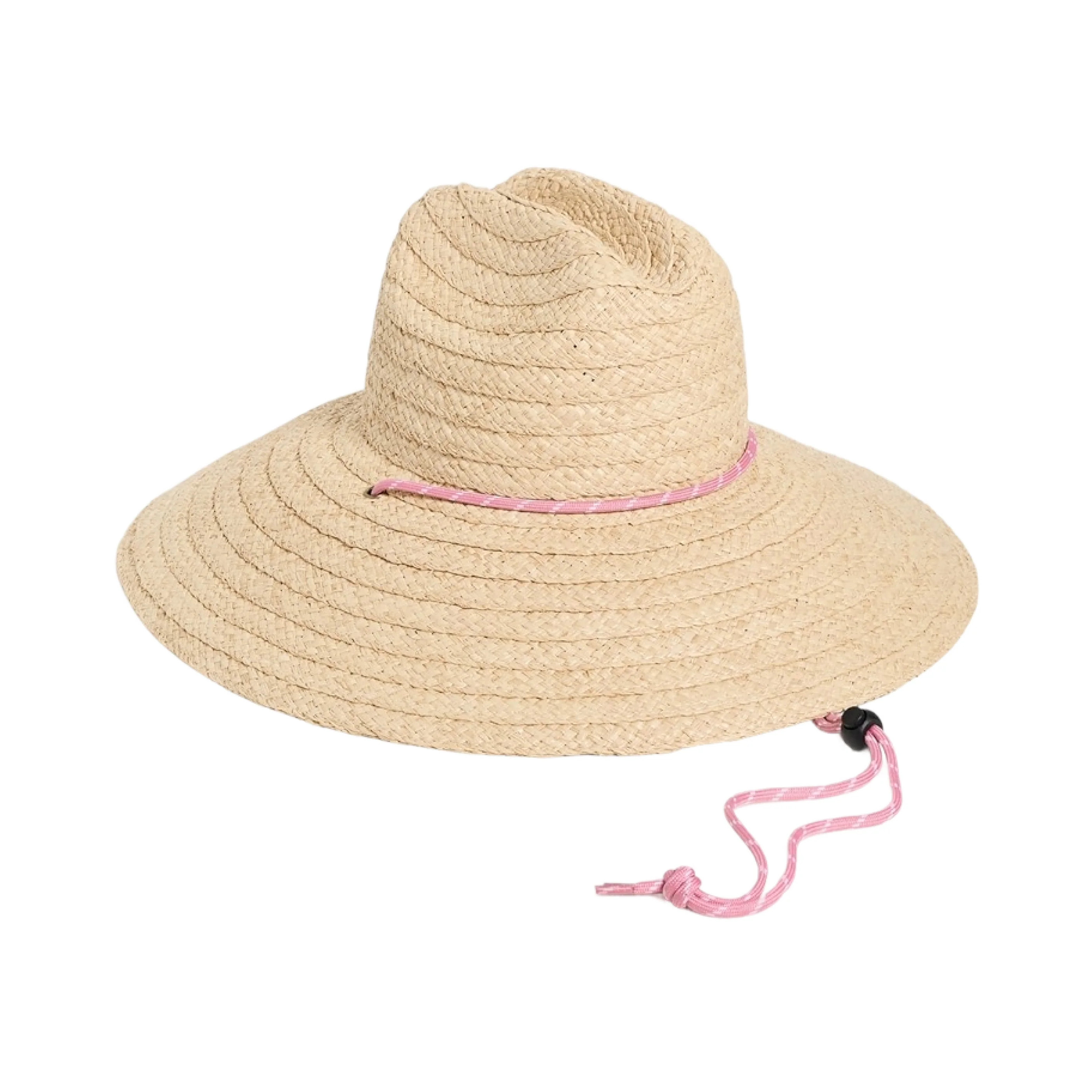 lack of color women's raffia vista hat | Minnow