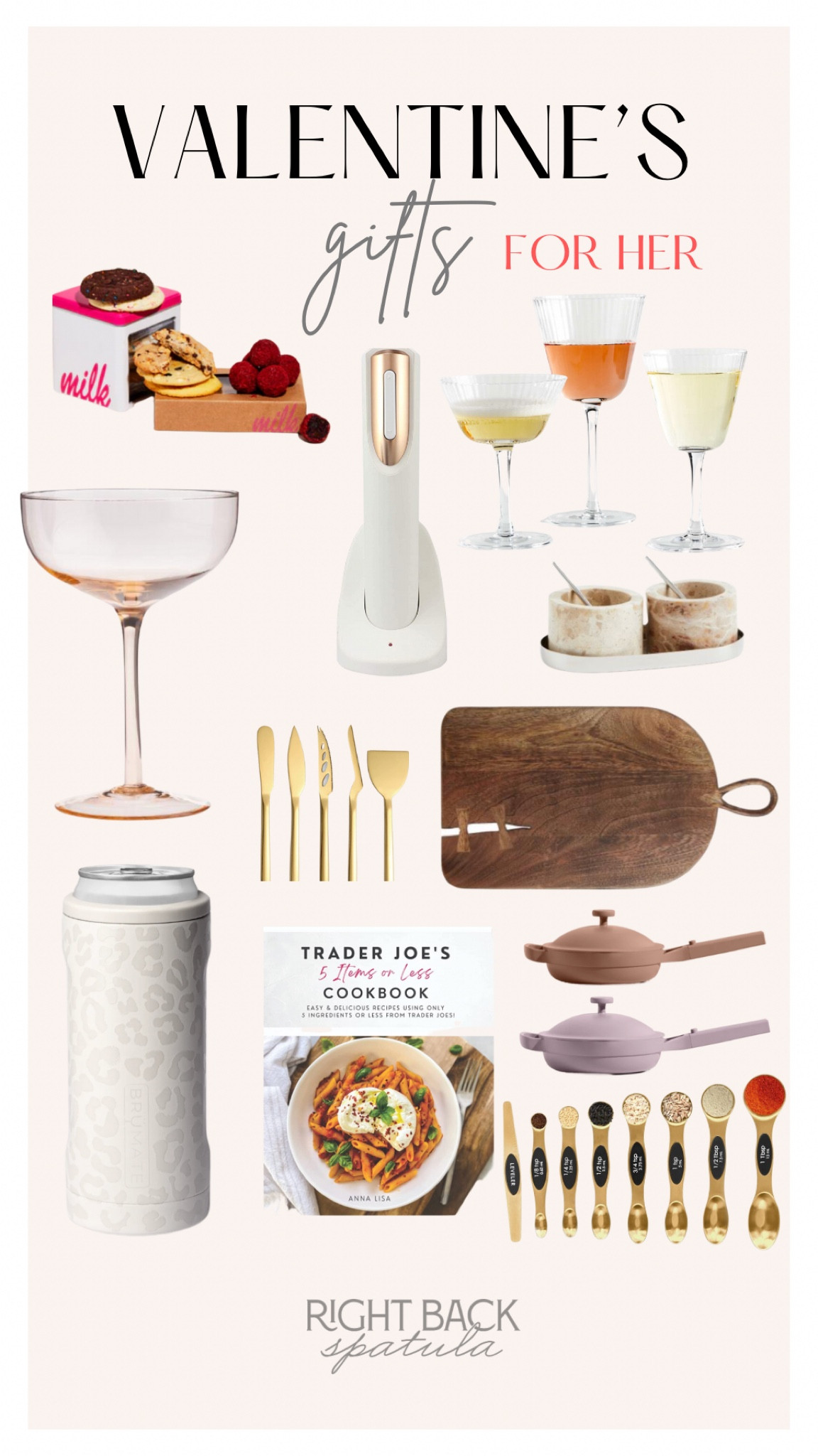 Valentine’s Day gifts under $50 for the wine and food lover. 

#LTKGiftGuide #LTKunder50 #LTKFind