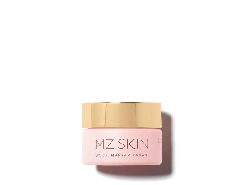 MZ Skin Soothe & Smooth Collagen Activating Eye Complex | Violet Grey