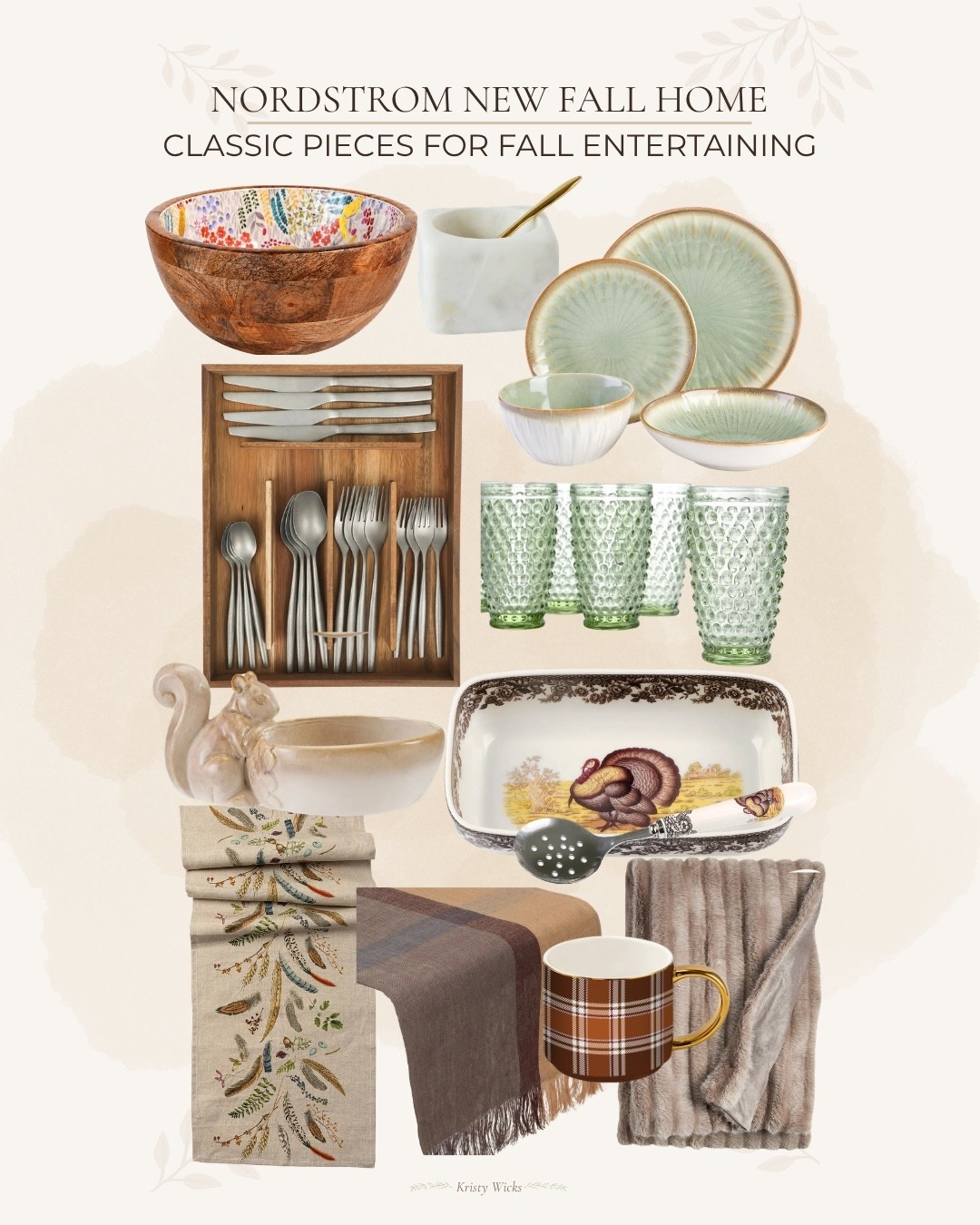 Nordstrom New Fall Home Finds!

#LTKHome