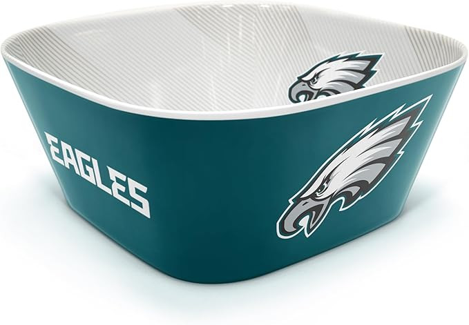 YouTheFan NFL Large Party Bowl | Amazon (US)