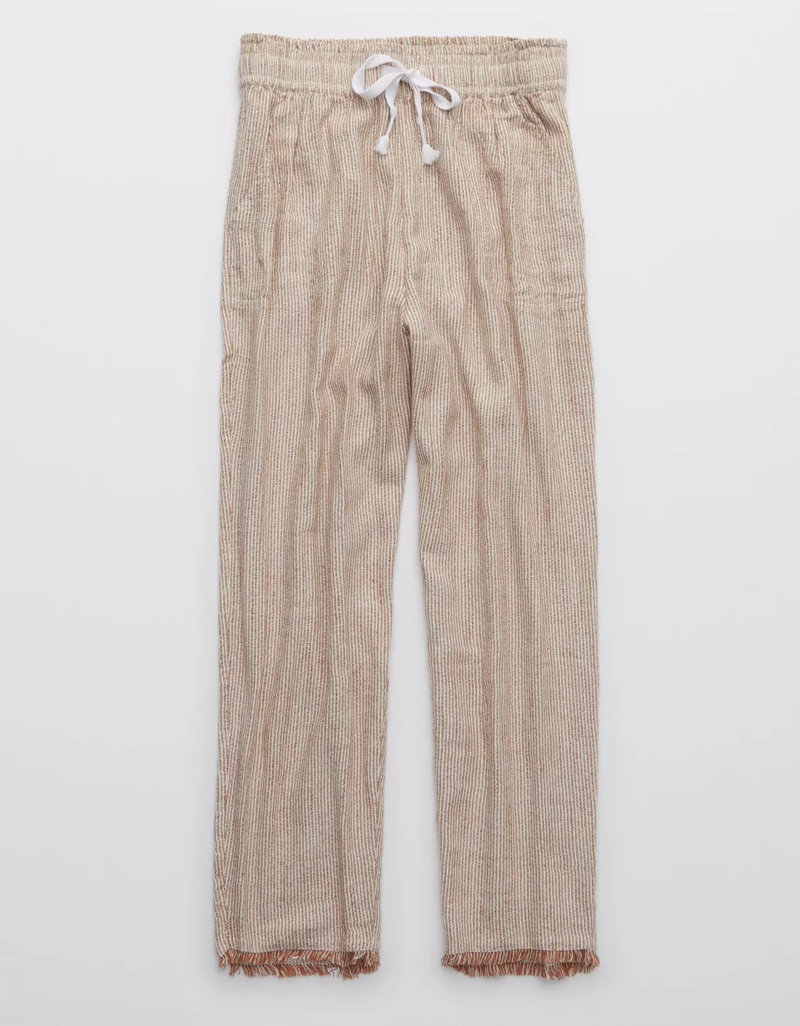 Aerie Real Good Gauze High Waisted Pant | American Eagle Outfitters (US & CA)