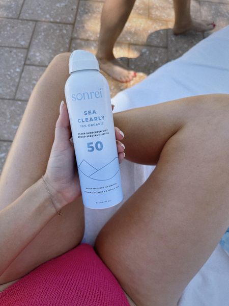 The most amazing sunscreen //