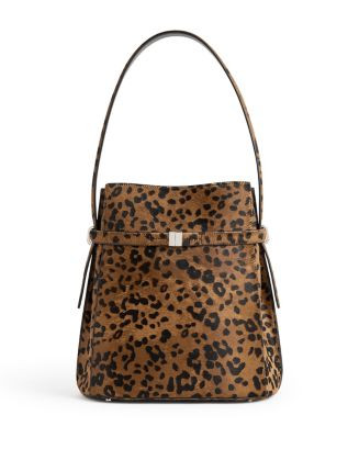 TOTEME Belted Calf Hair Bucket Bag   | Bloomingdale's TOTEME | Bloomingdale's (US)