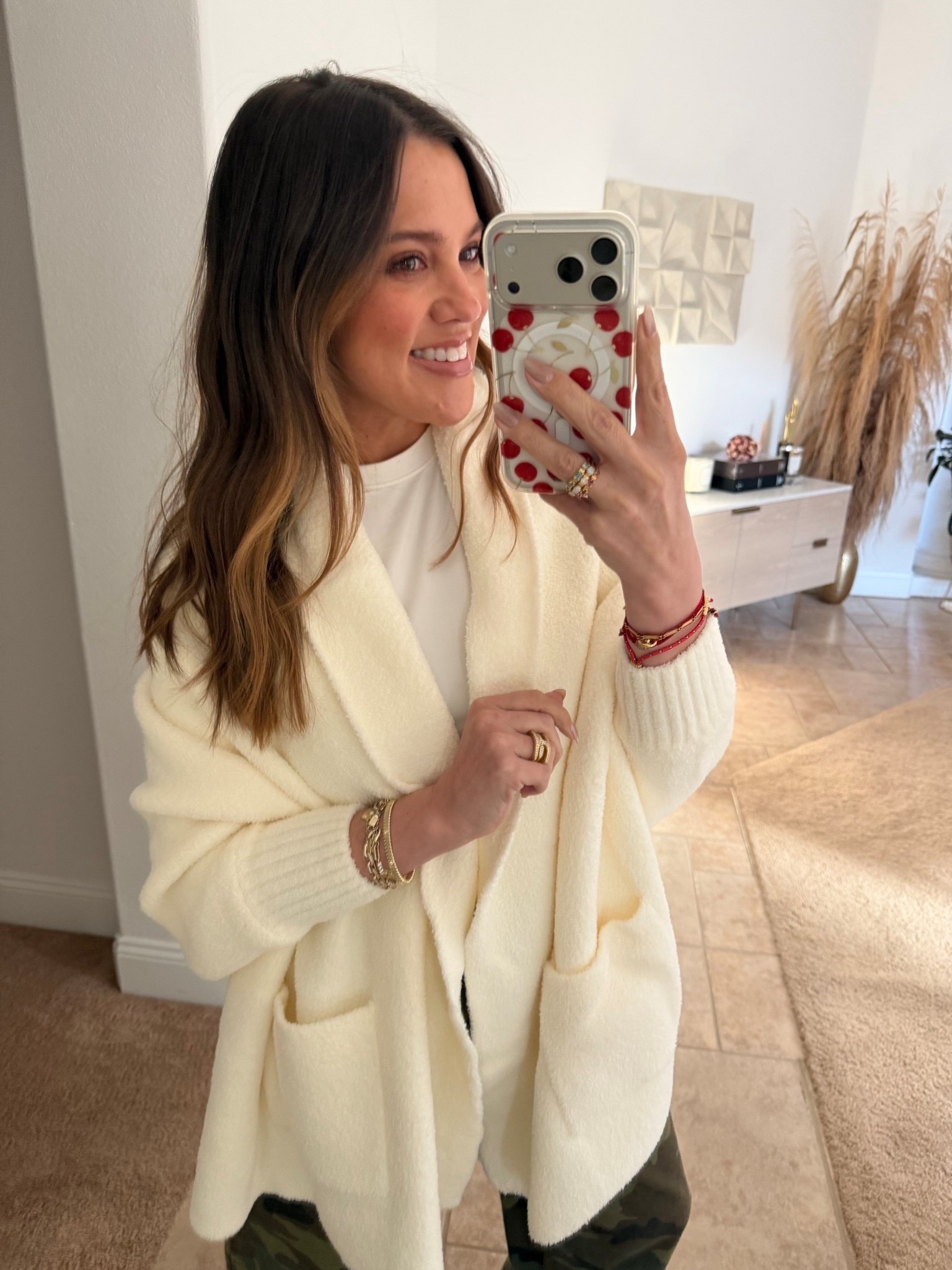 Been living in this cozy wrap while taking care of the kids. It’s heaven  

(FB)


#LTKU #LTKootd #LTKmomlife