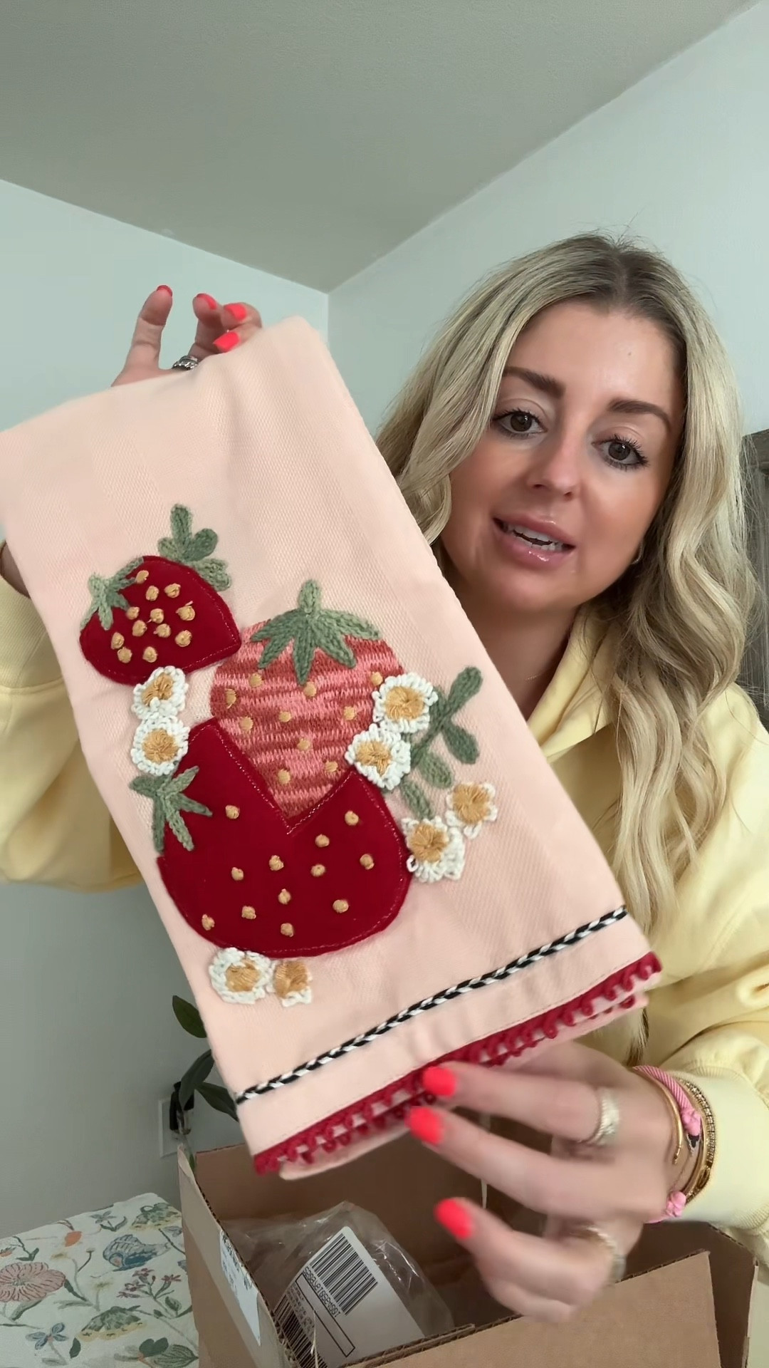 Mackenzie Childs dish towels!
Mother’s Day gift 
Gift idea

#LTKWatchNow #LTKGiftGuide #LTKHome