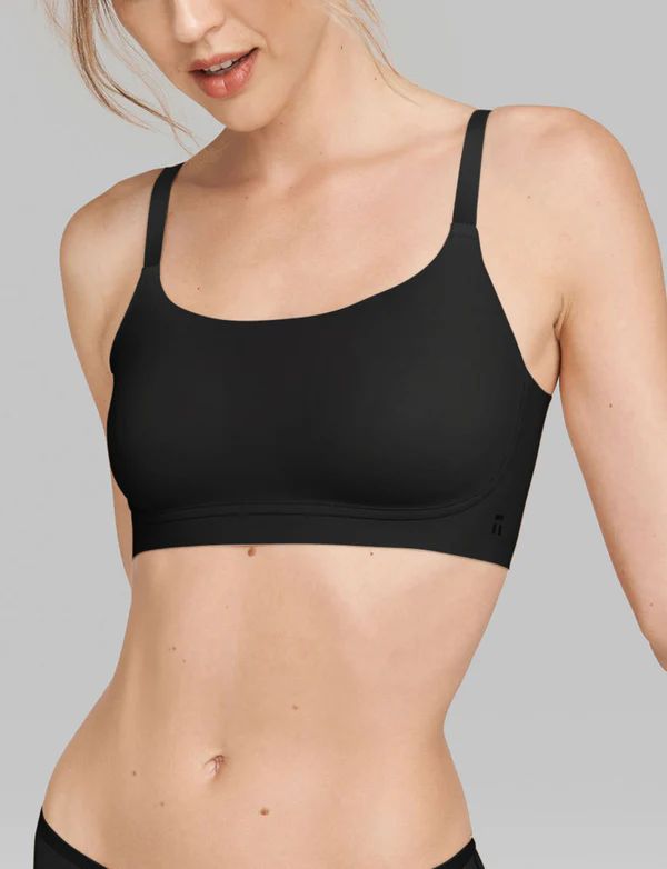 Comfort Smoothing Bralette | Tommy John