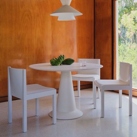 New Billy Cotton X West Elm home collection is about celebrating fresh America design—- simple, minimalist yet making a sculptural statement  in any space thanks to the form and focus-to-detail just like this dining set that is practical and elegant.  Perfect for the small places for eat-ins. #diningset

#LTKhome #LTKSeasonal #LTKfamily