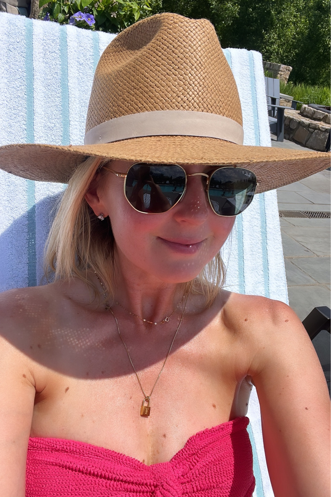 The Adrianna packable hat by Janessa Leone is my summer staple! It’s packable and oh so chic! This is a summer must!



#LTKStyleTip #LTKSeasonal #LTKGiftGuide