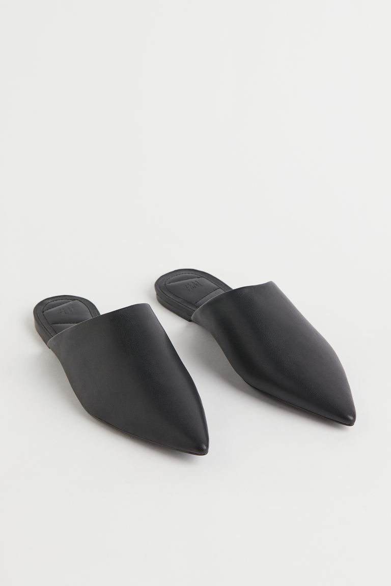 Pointed Mules | H&M (US + CA)