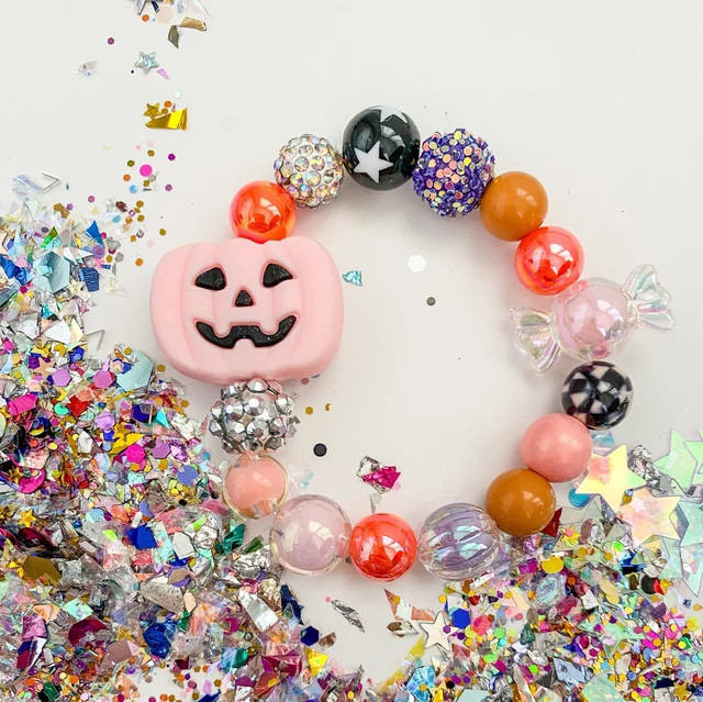 Halloween bracelets | Etsy (US)