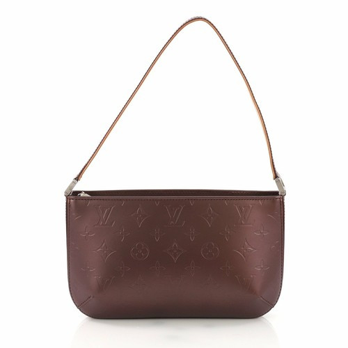 Details about   Louis Vuitton Mat Fowler Handbag Monogram Vernis | eBay US