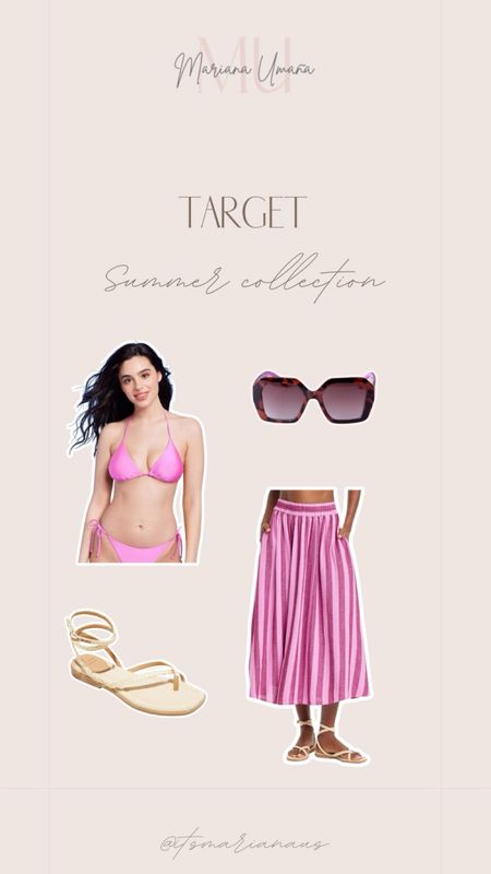 Summer is coming, and that means one thing: bikini season and long skirts! This set is gorgeous, and the quality is amazing! 👙🌺

#LTKU #LTKSaleAlert #LTKSeasonal