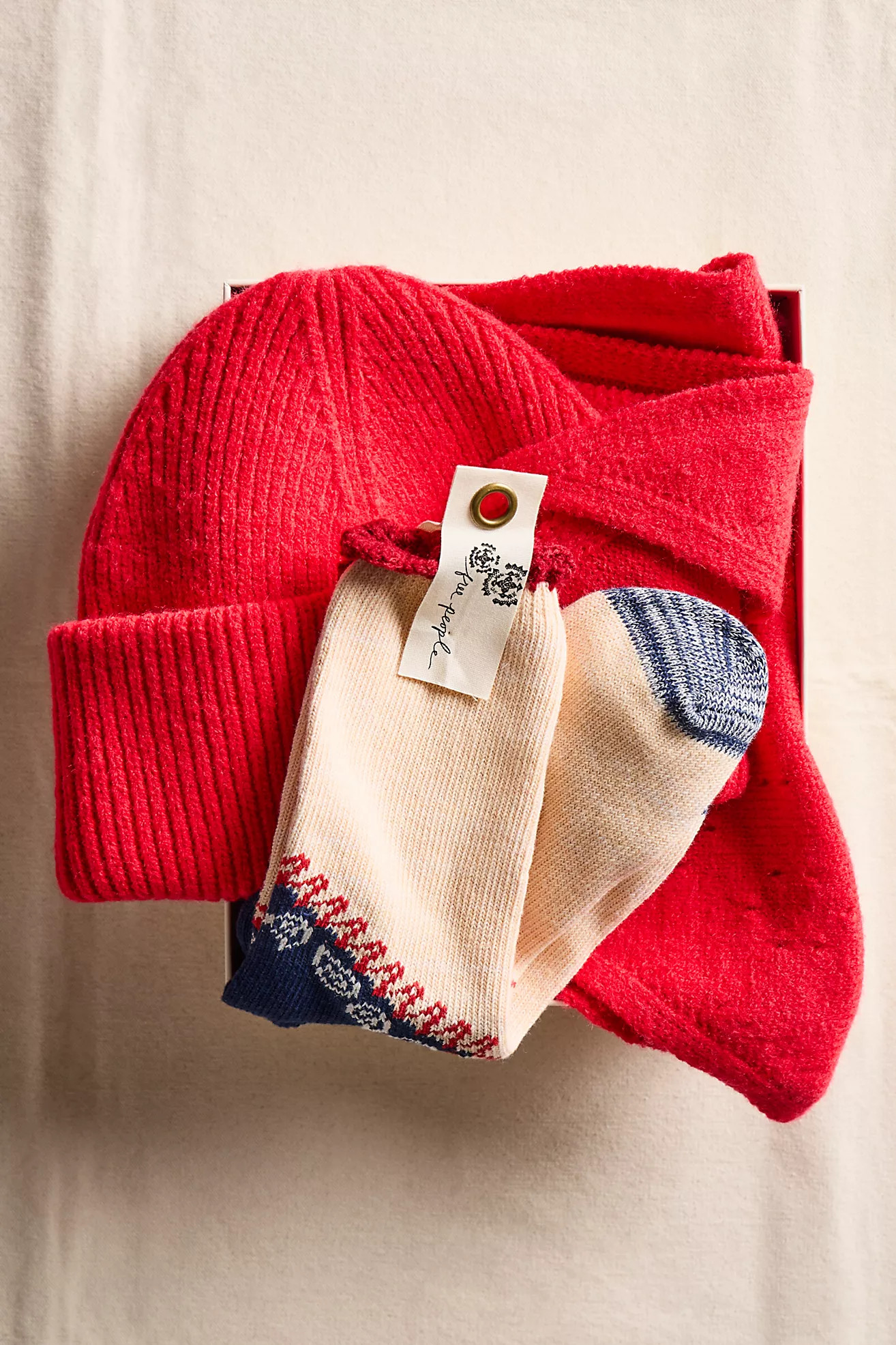 Merry Free People Bundle | Free People (Global - UK&FR Excluded)