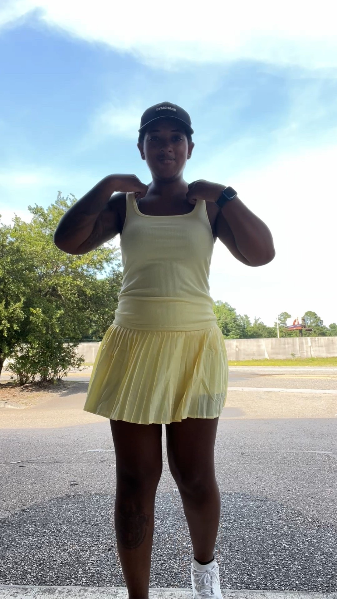 I’ve never met a yellow outfit I didn’t love! This set from Fabletics is perfect! 💛

#LTKActive