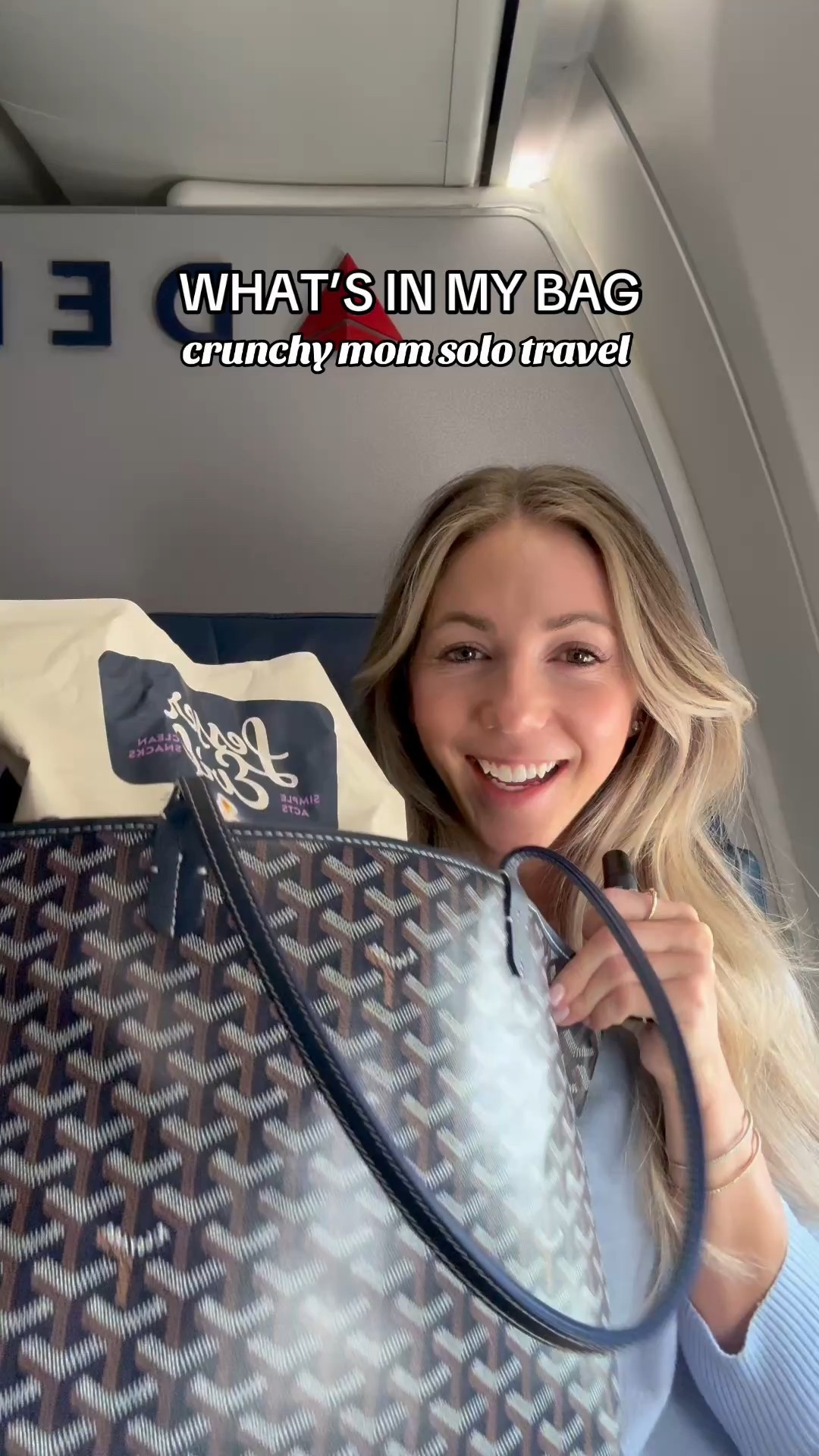 Crunchy mom travel, travel snacks, 

#LTKTravel #LTKFamily #LTKItBag