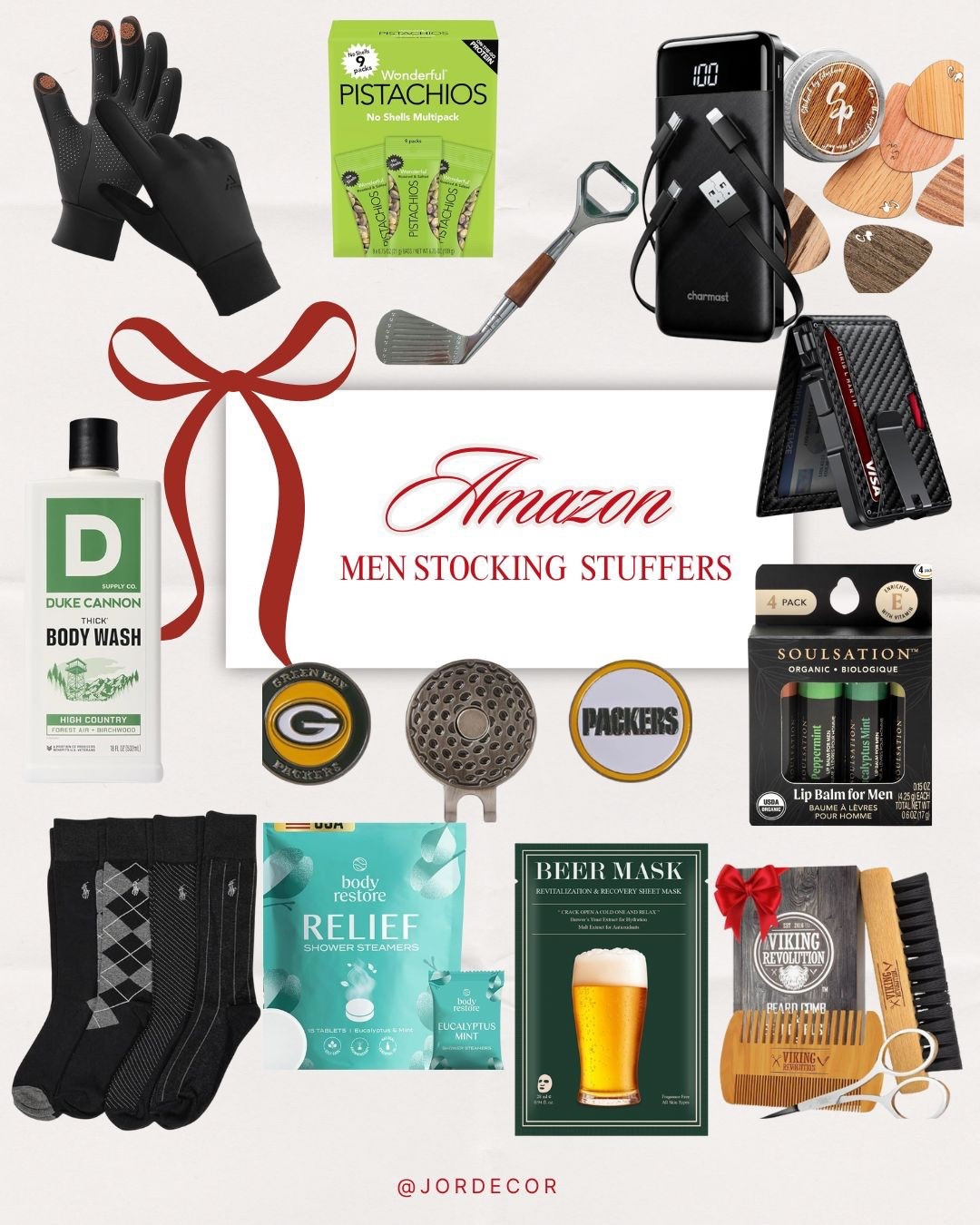Last minute men stocking stuffers  

#LTKHoliday #LTKGiftGuide #LTKMens