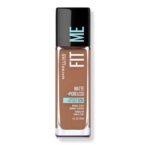 Fit Me Matte + Poreless Liquid Foundation | Ulta