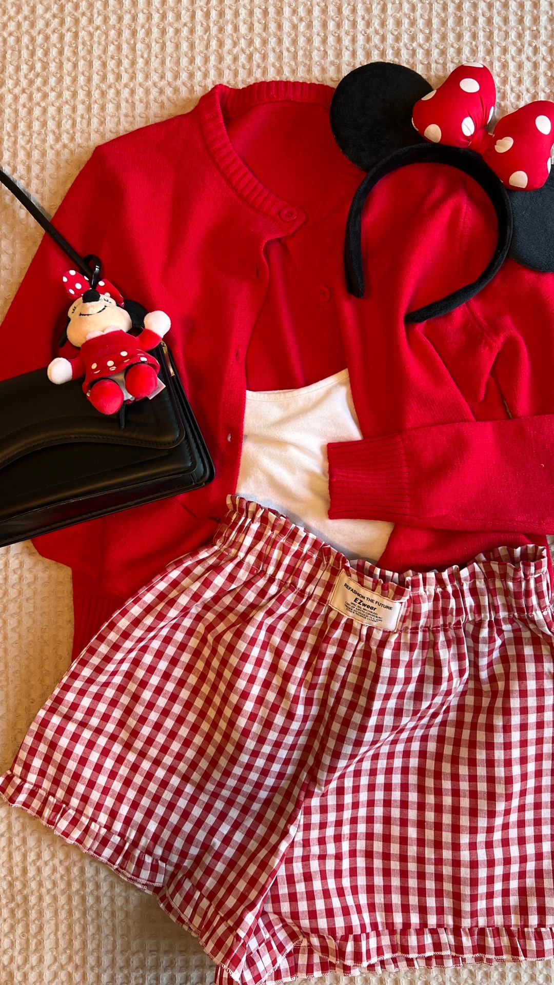 Minnie outfits 

#LTKPetite #LTKTravel #LTKootd