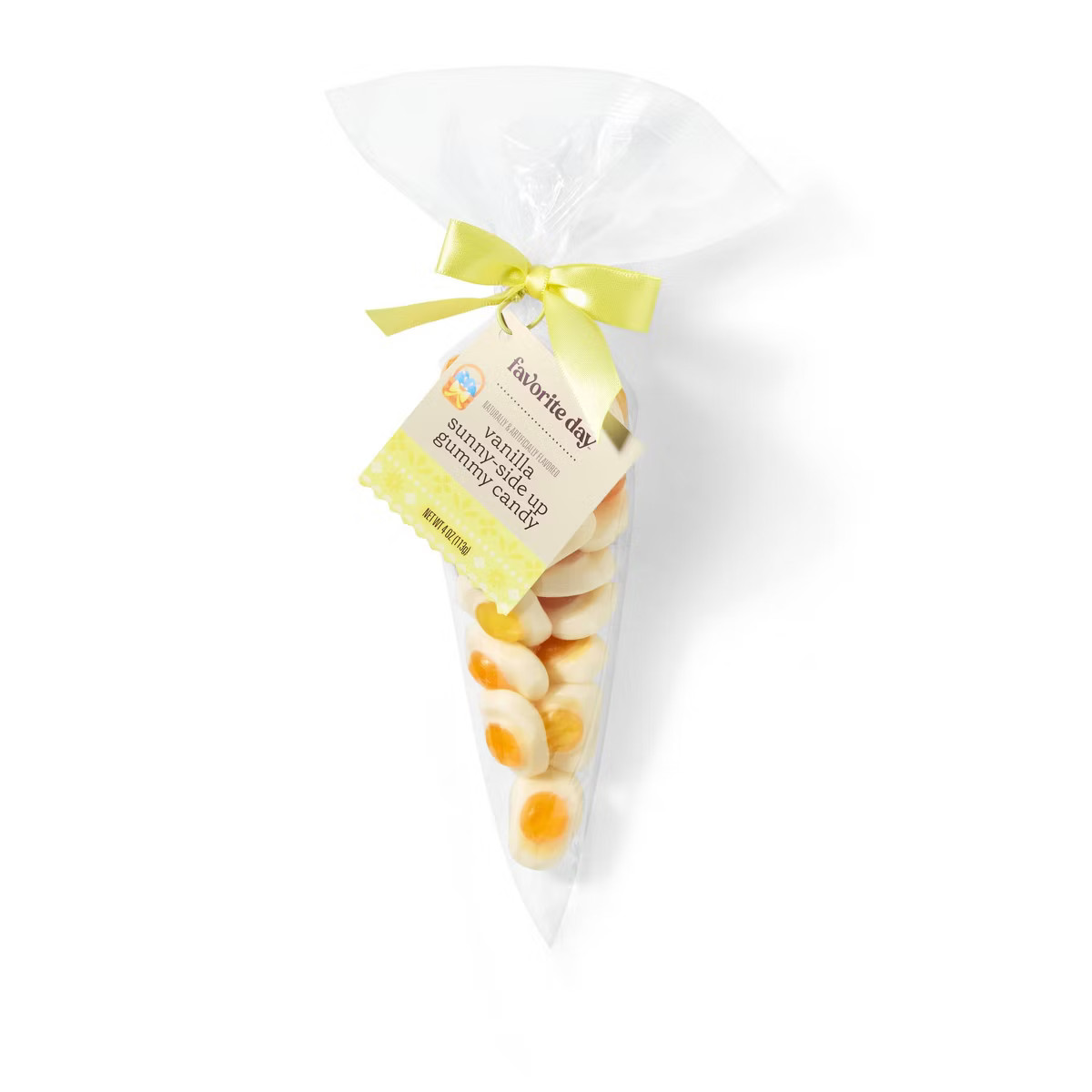Spring Fried Easter Gummy Eggs Cone - 4oz - Favorite Day™ | Target