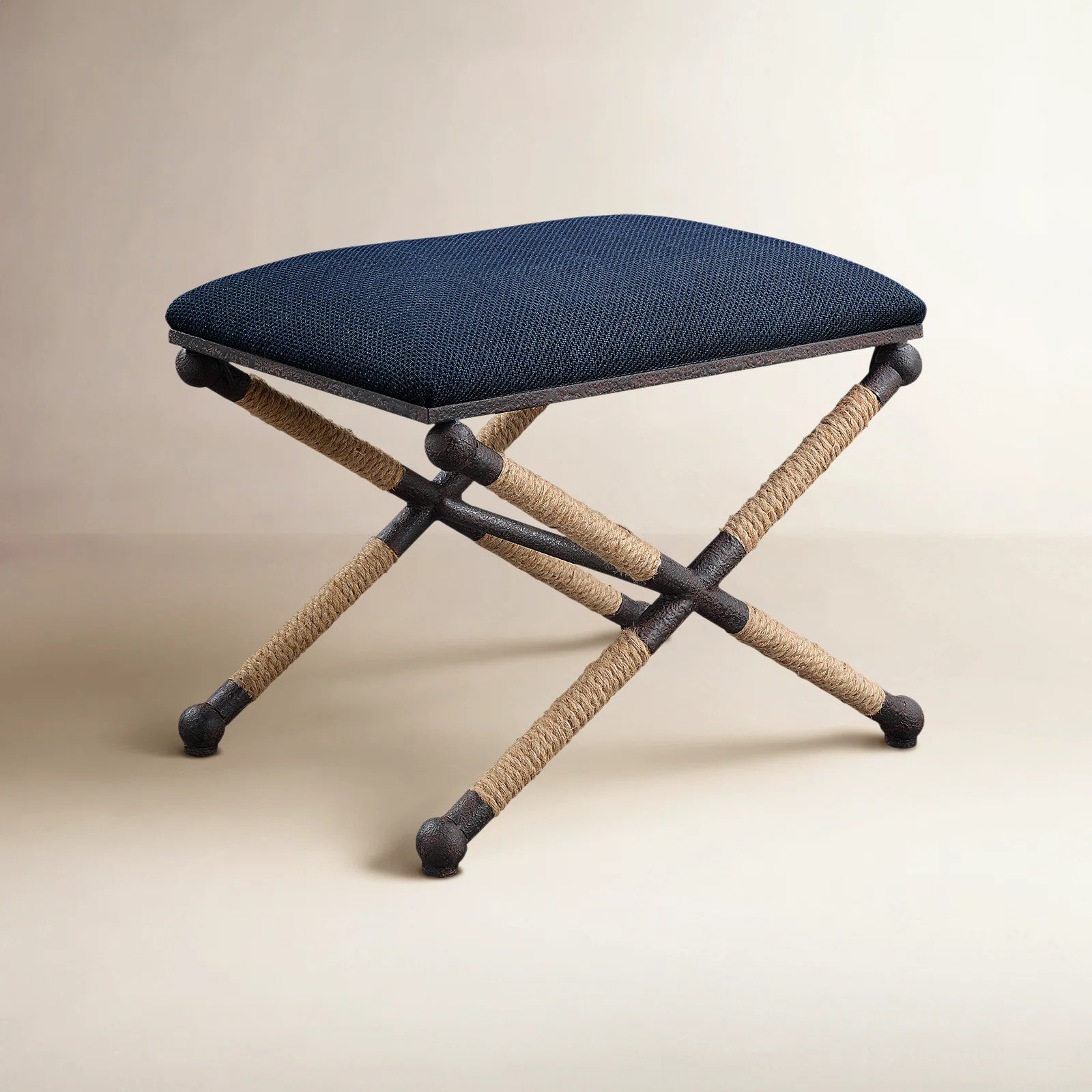Monique Accent Stool | Birch Lane