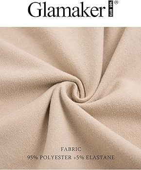 Glamaker Women 2 Piece Outfit sets Casual Oversized T-Shirt Tops Biker Shorts Workout Sports Trac... | Amazon (US)