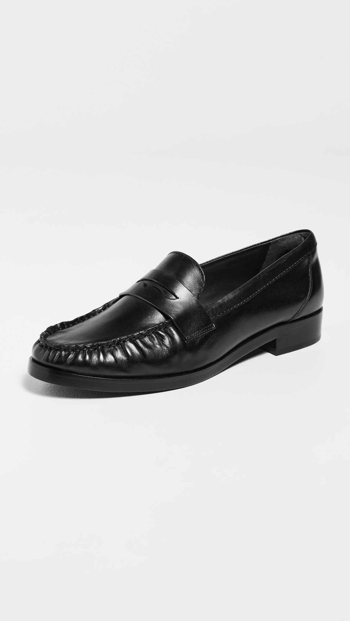 Ani Ruched Loafers | Shopbop