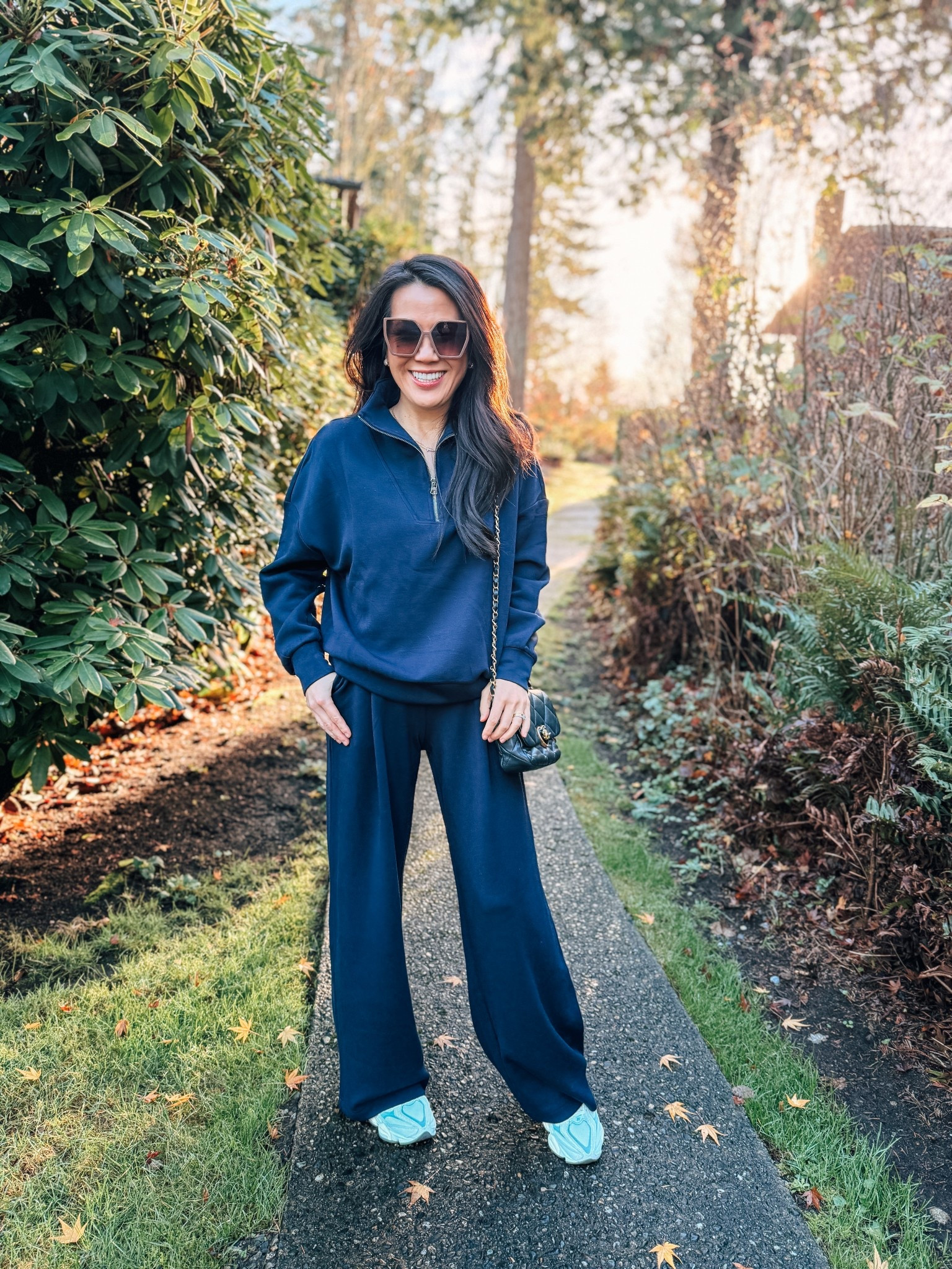 Matching set
Half zip
Lounge set
Petite loungewear 

#LTKOver40 #LTKPetite #LTKmomlife