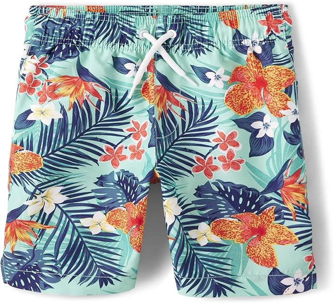 The Children's Place Boys Swim Trunks | Amazon (US)