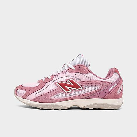 New Balance Women's 204L Casual Shoes in Rosewood/Pink Salt Size: 10.5 | Finish Line (US)