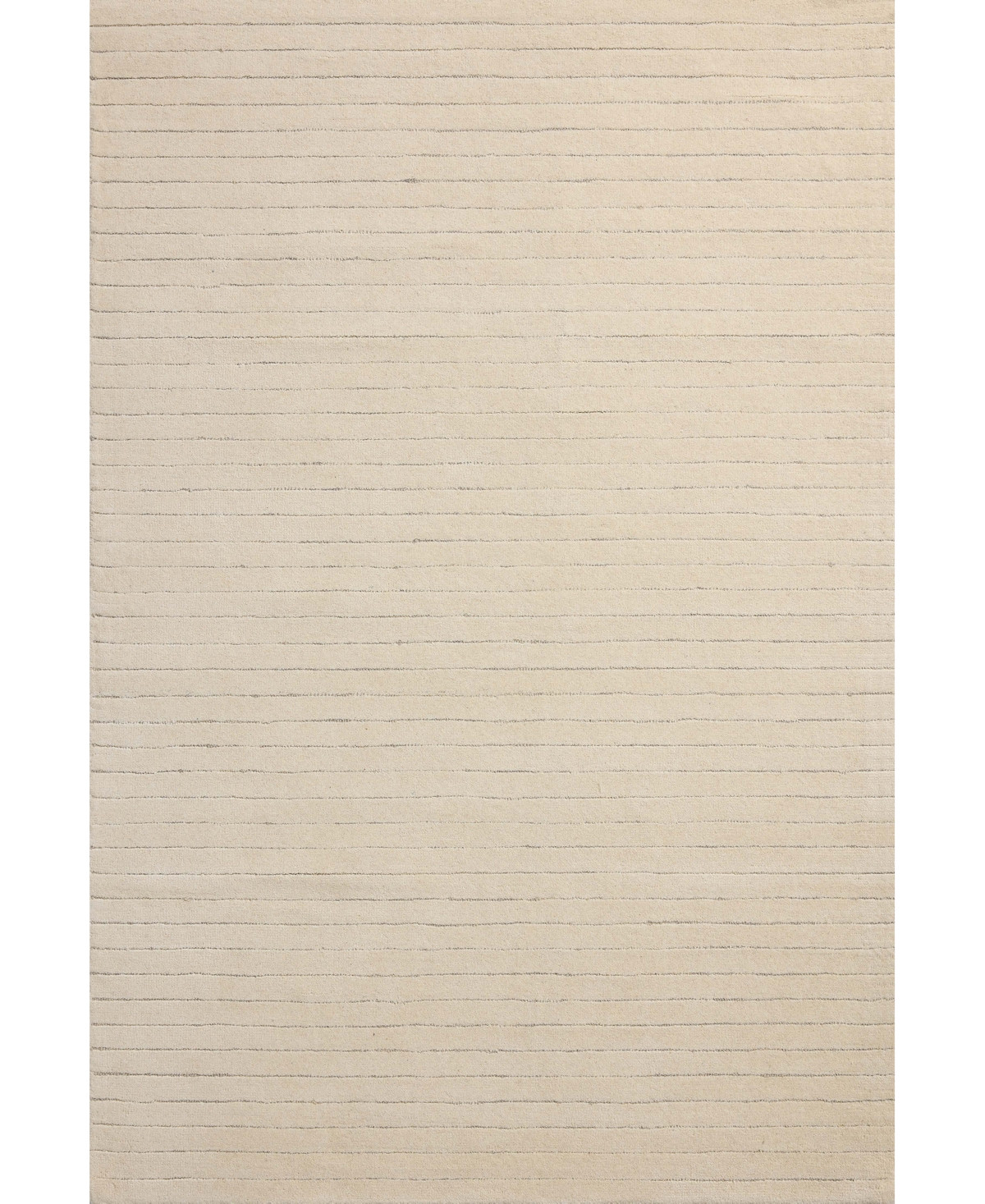 Chris Loves Julia Henry Hey-01 8'6''x11'6'' Area Rug - Ivory, Gray | Macy's