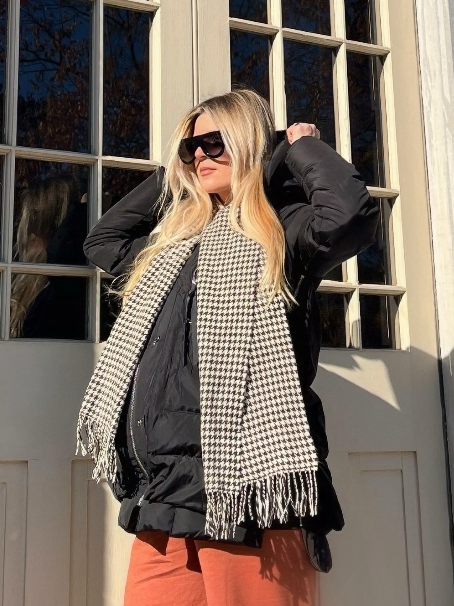 The best winter coat for a pregnancy and baby wearing! Or just to keep a girl warm. The sides zip up and down to adjust.

Runs TTS

#LTKBump #LTKSeasonal #LTKBaby
