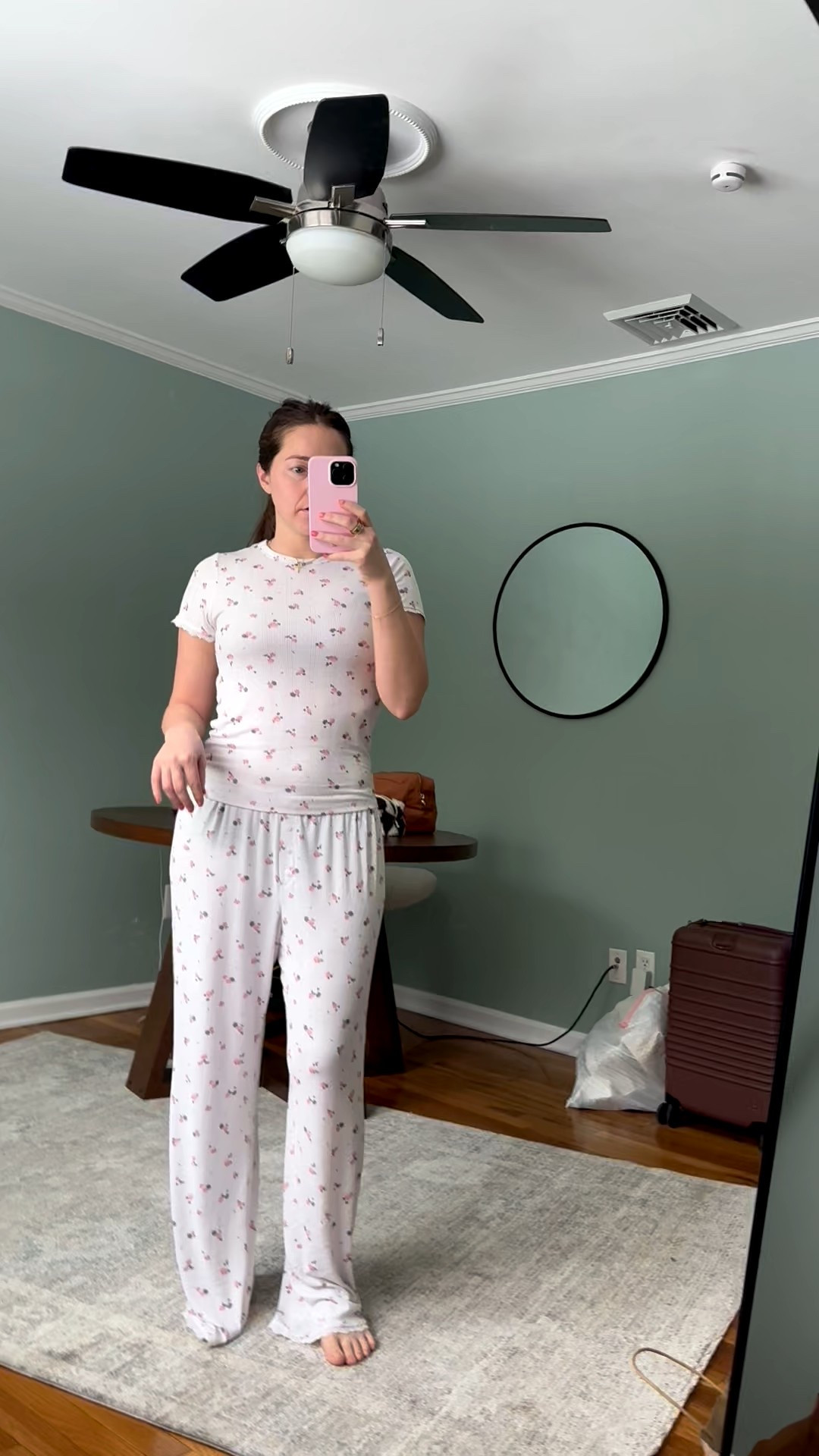 Always obsessed with Nuuds pajamas!!! I’m wearing size M 
Use code LAUREN10 

#LTKmomlife #LTKSaleAlert