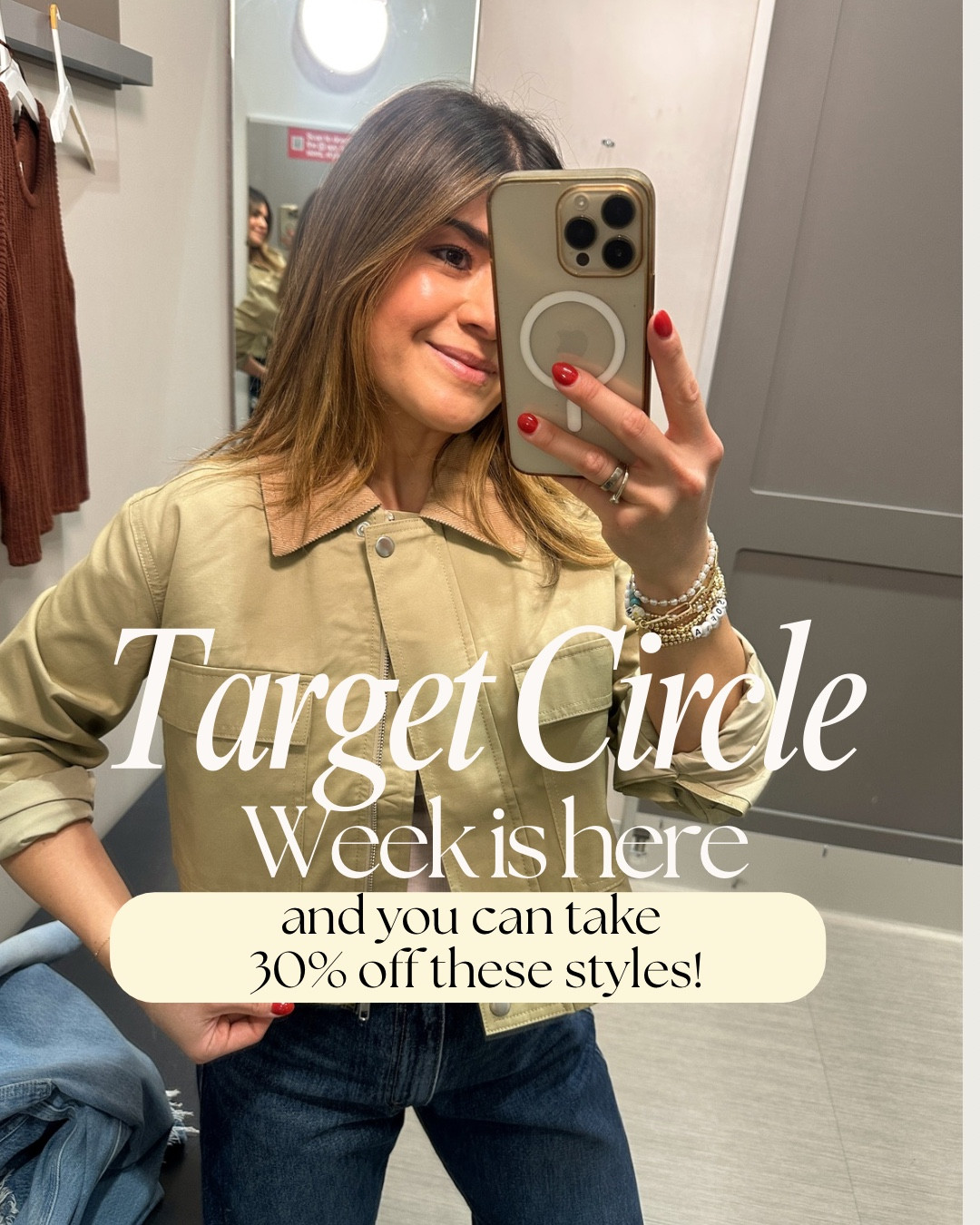 Target circle week is here and you can take 30% off these styles!!! So many good pieces!!! 

#LTKootd #LTKSaleAlert #LTKSeasonal