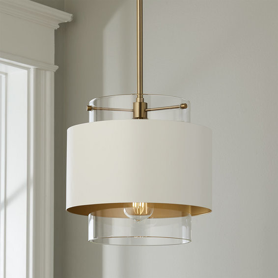 Moda Glass Pendant | Shades of Light