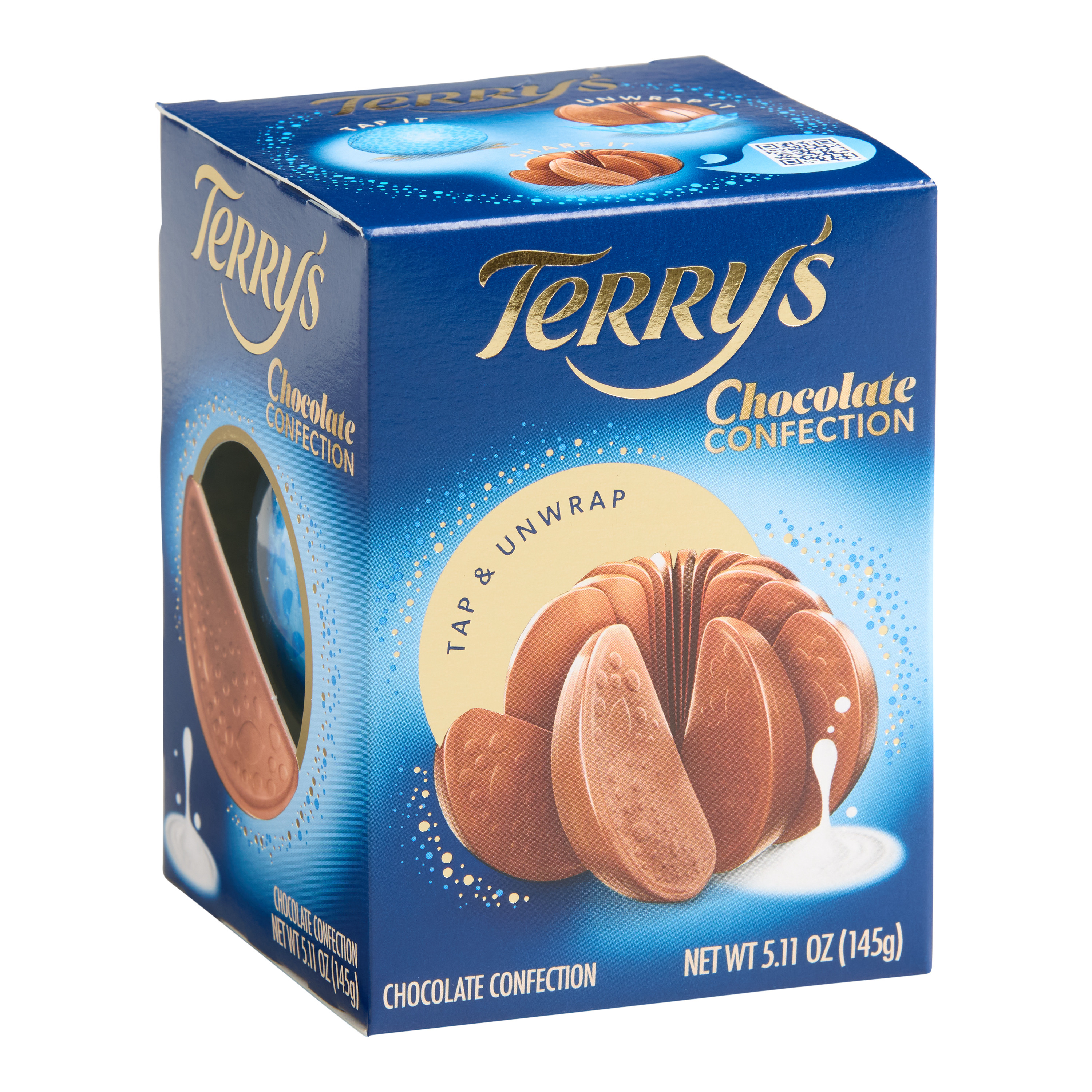Terry's Simply Milk Chocolate Ball | World Market
