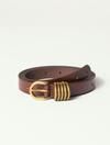 metal loop detail skinny belt | Lucky Brand