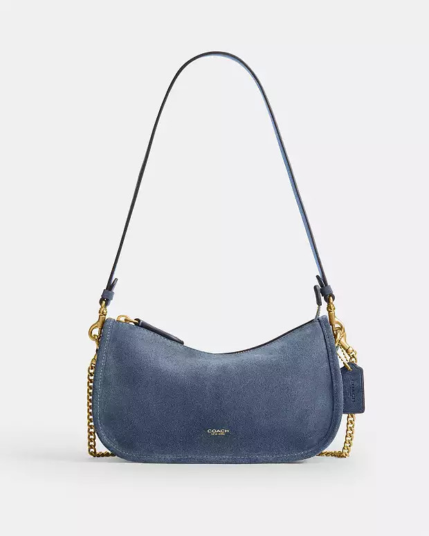 Brass/Light Denim | Coach (US)