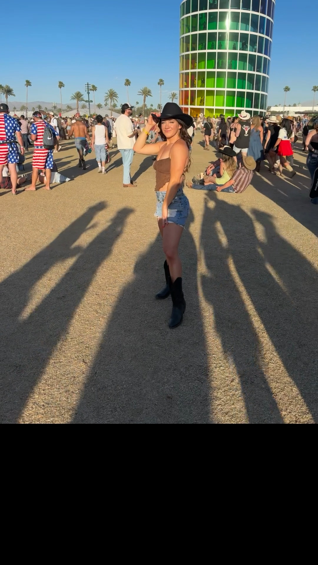 County concert outfit / stagecoach 

#LTKParties #LTKStyleTip #LTKFestival